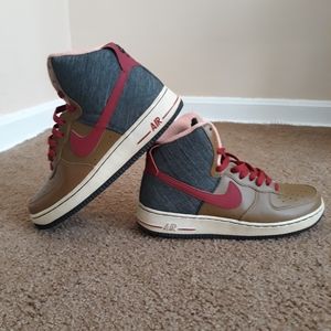 Used Nike Air Force I Size 7.5